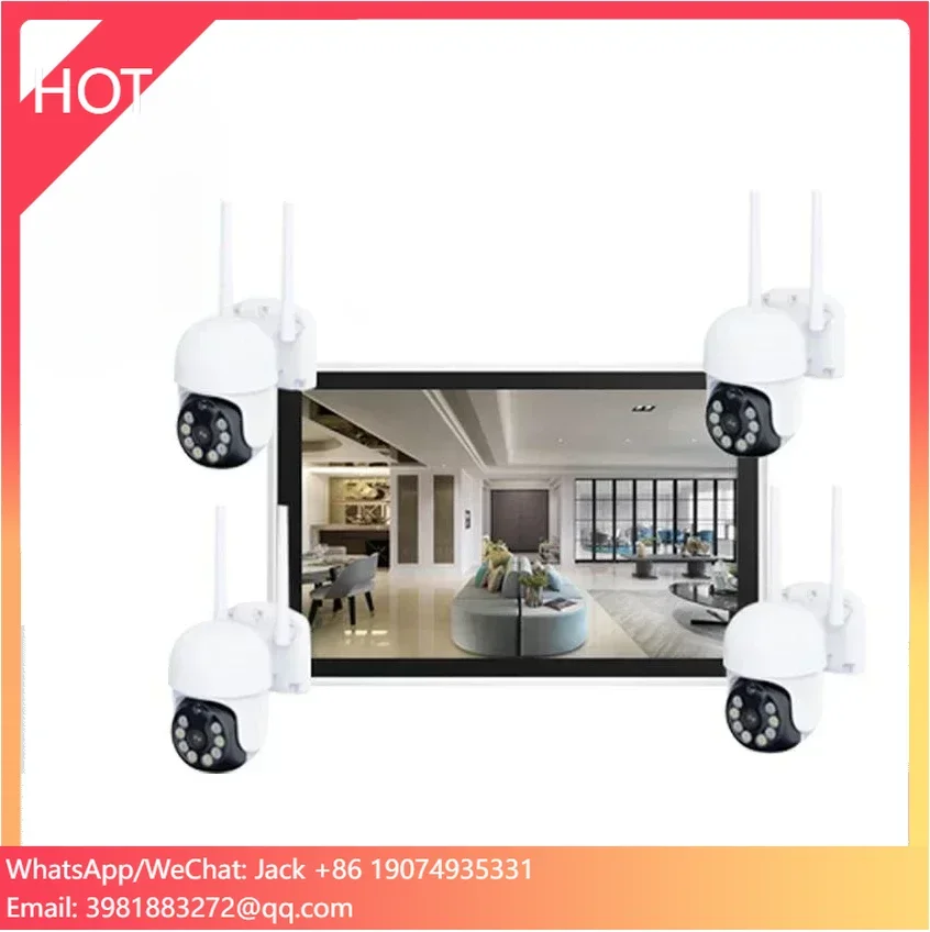 Home Security Nvr - Tuya 10.1
