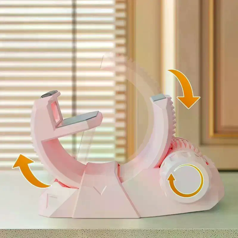 Home Security Features - 1Pcs Detachable Desktop Holder With Secure