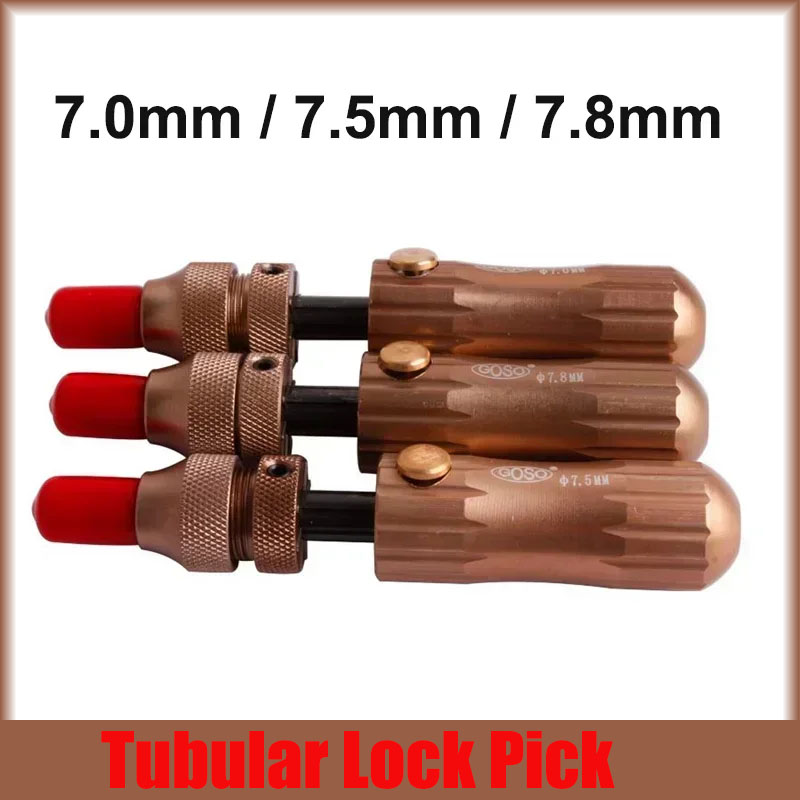 GOSO Locksmith Tool Car Length - Lock Picking Set avis et prix
