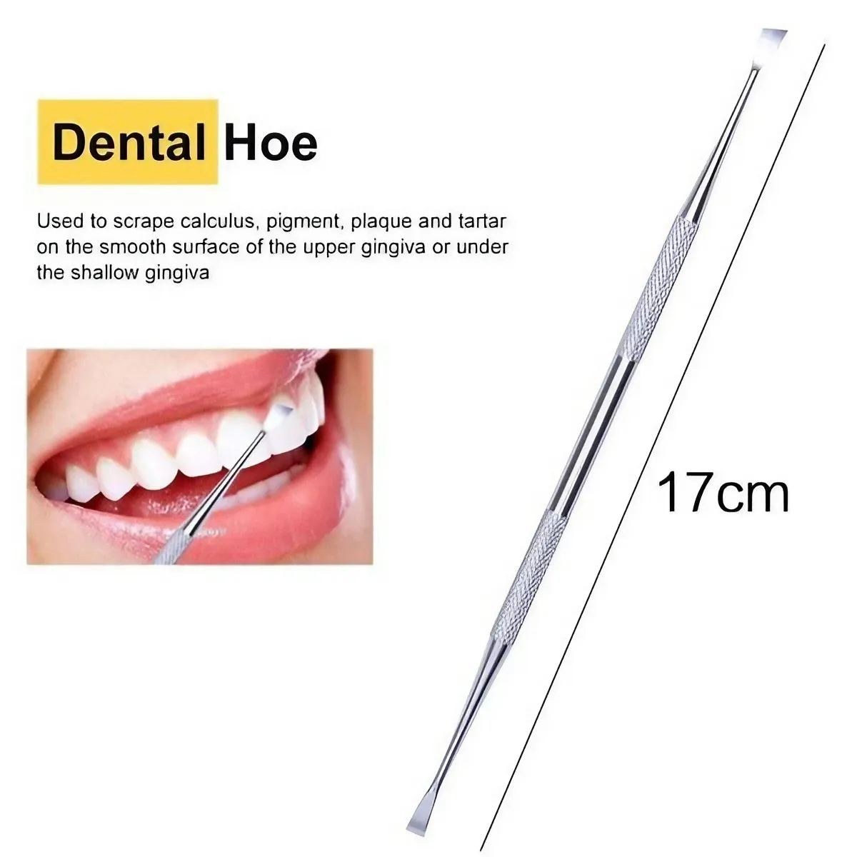 JJYY 6 Pcs/set Dental Plaque/t - Lock Picking Set avis et prix