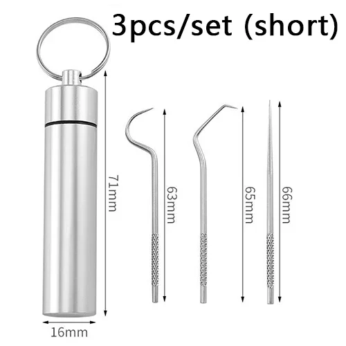 Reusable Stainless Steel Tooth - Lock Picking Set avis et prix