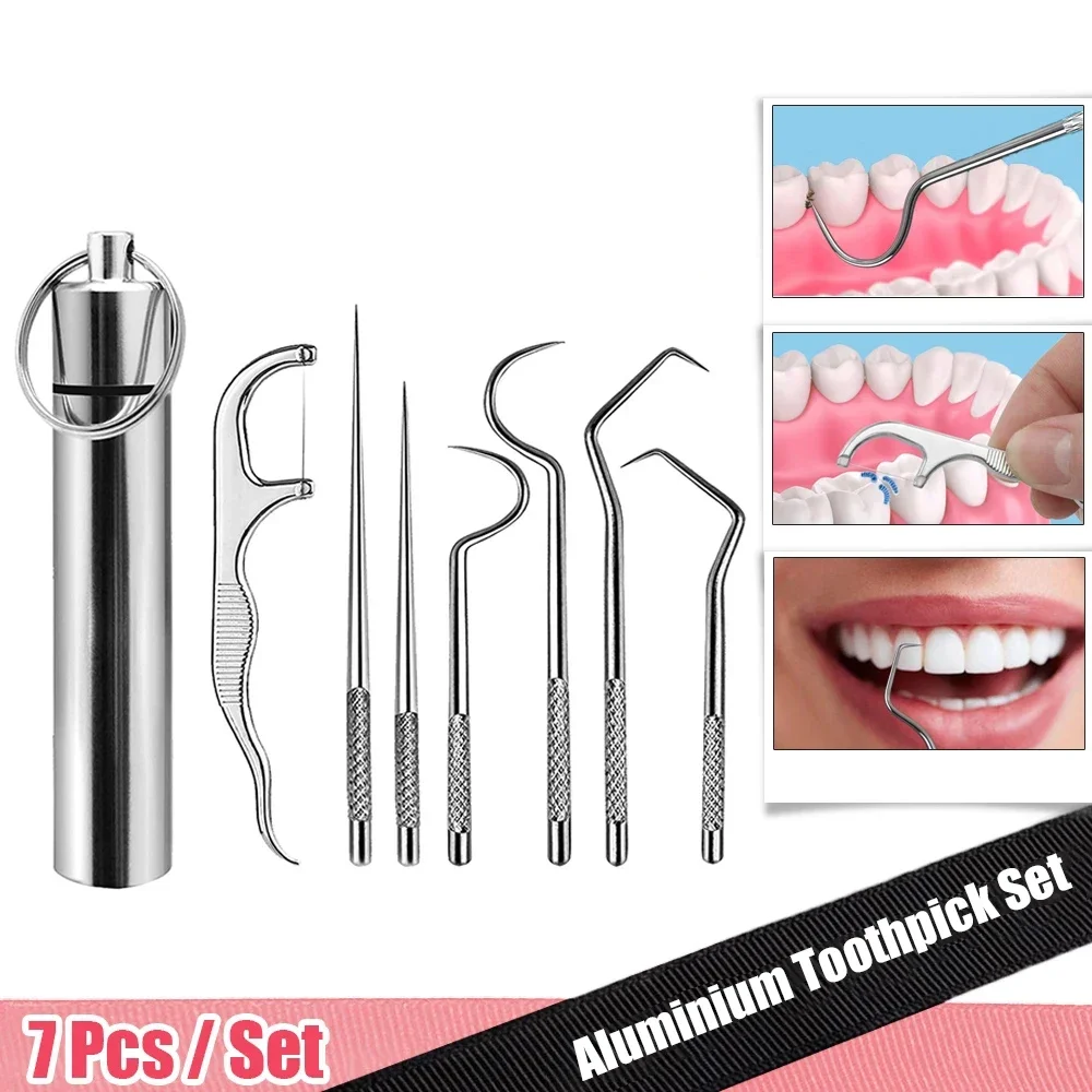 Reusable Stainless Steel Tooth - Lock Picking Set avis et prix