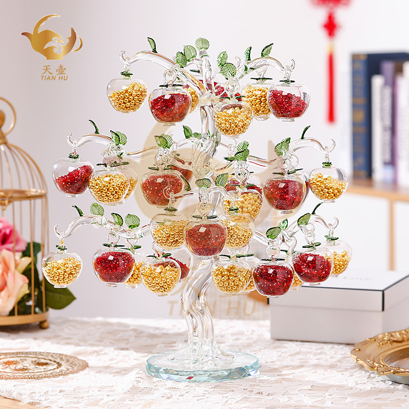 Crystal Apple Tree Tips for Fi - Home Security Tips avis et prix