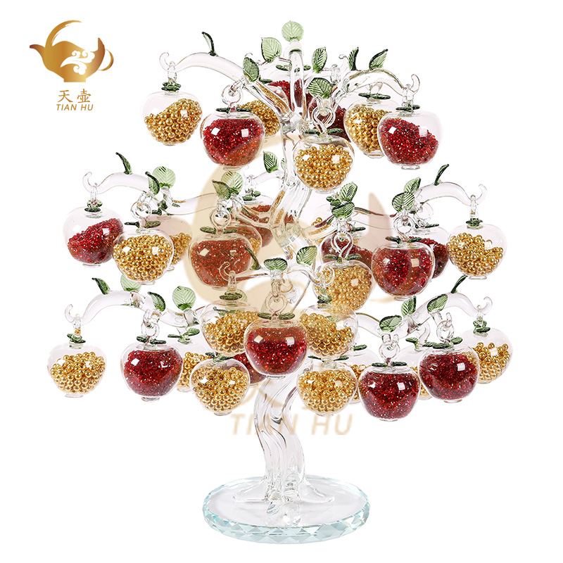 Crystal Apple Tree Tips for Fi - Home Security Tips avis et prix