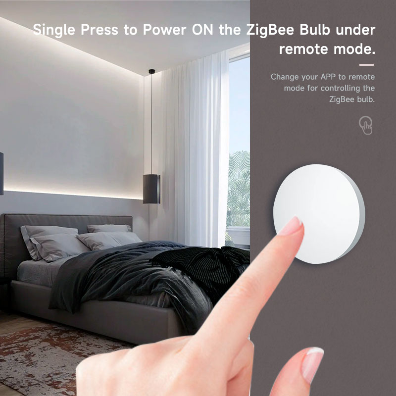Tuya ZigBee Smart Wireless But - Home Security App avis et prix