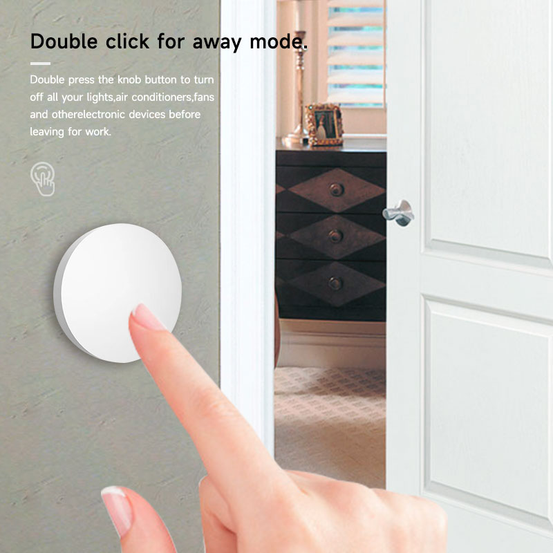 Tuya ZigBee Smart Wireless But - Home Security App avis et prix