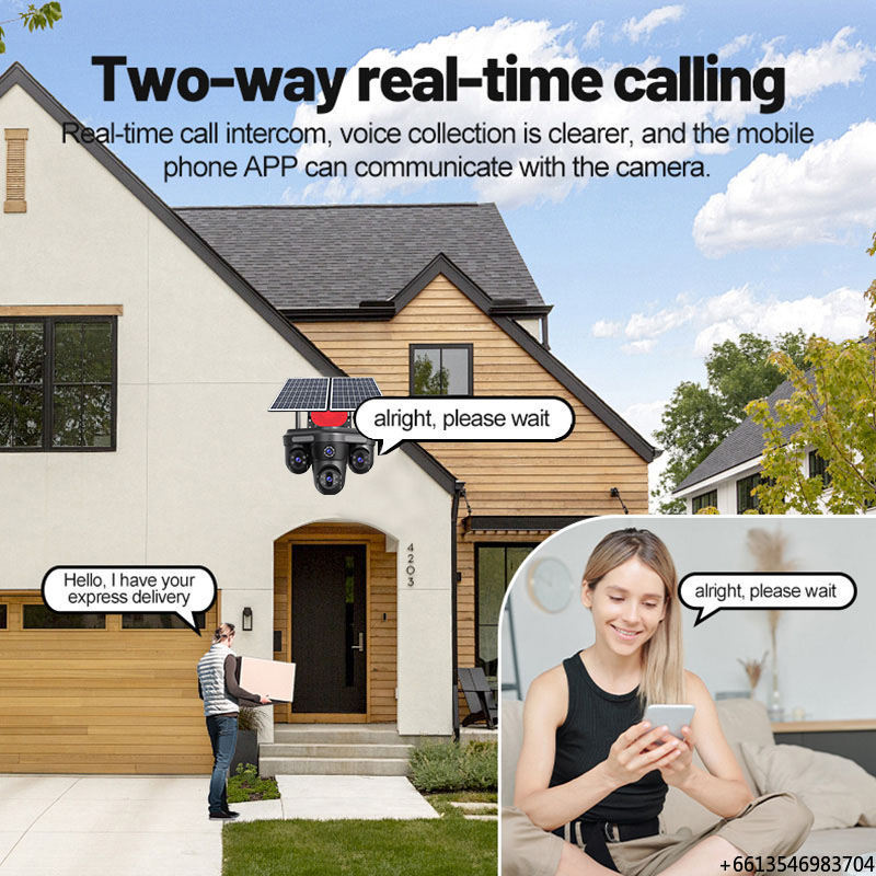 ShooCam Ptz Outdoor 20MP HD Ho - Home Security Online avis et prix