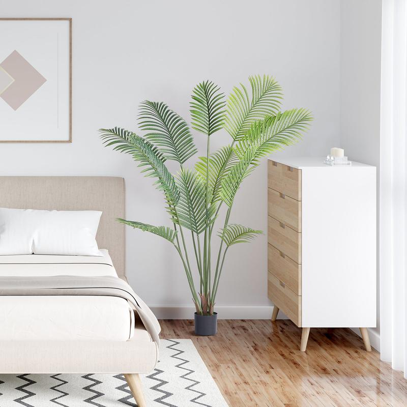 Free Shipping-Artificial Palm  - Home Security Tips avis et prix