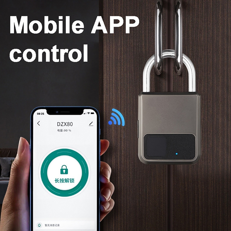 Tuya Smart Padlock 20 Number F - Home Security App avis et prix