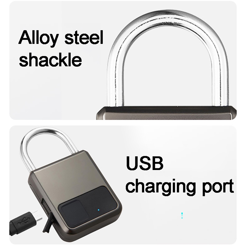 Tuya Smart Padlock 20 Number F - Home Security App avis et prix