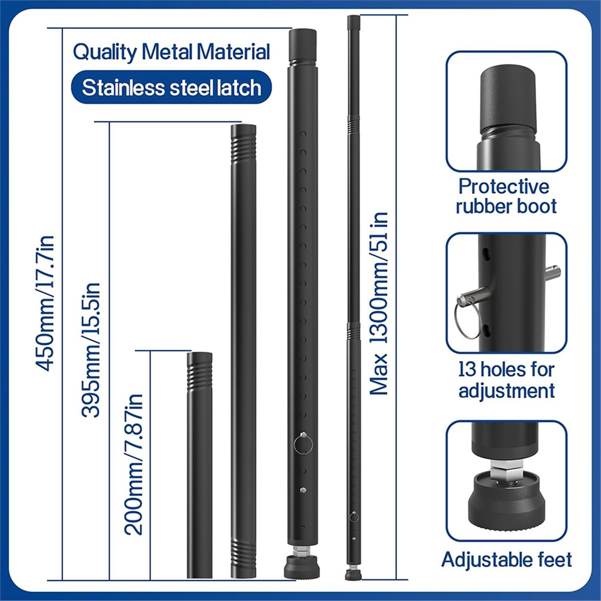 A20I Sliding Door Security Bar - Home Security Tips avis et prix