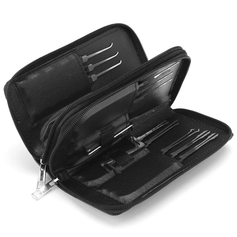 24PCS Titanium-Plated Car Unlo - Lock Picking Set avis et prix