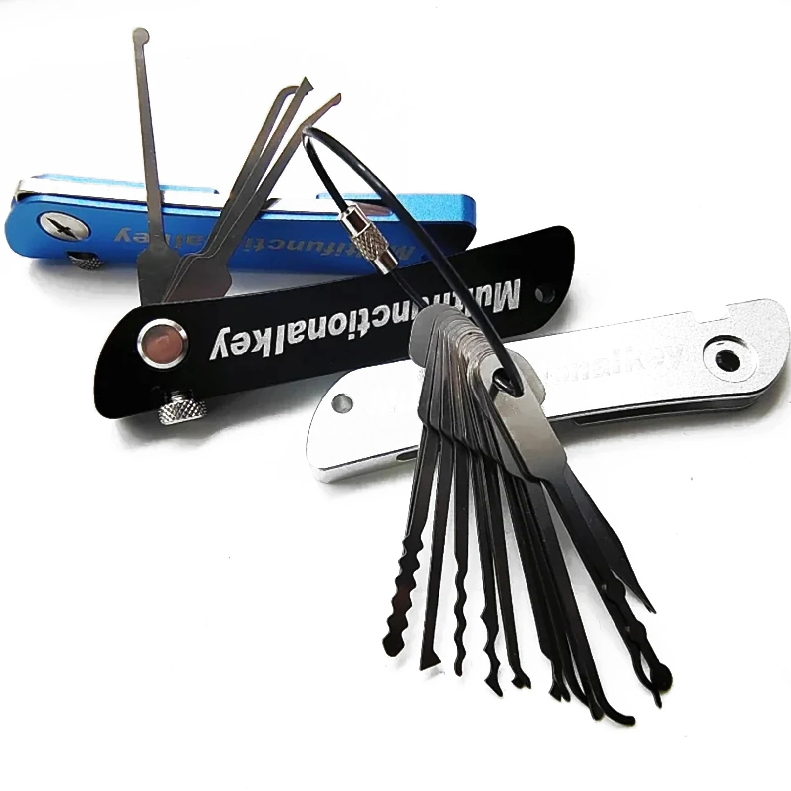 21pcs Compact Lock Picking Set - Lock Picking Set avis et prix