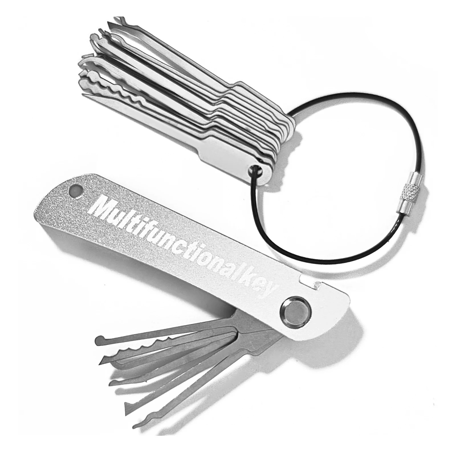 21pcs Compact Lock Picking Set - Lock Picking Set avis et prix