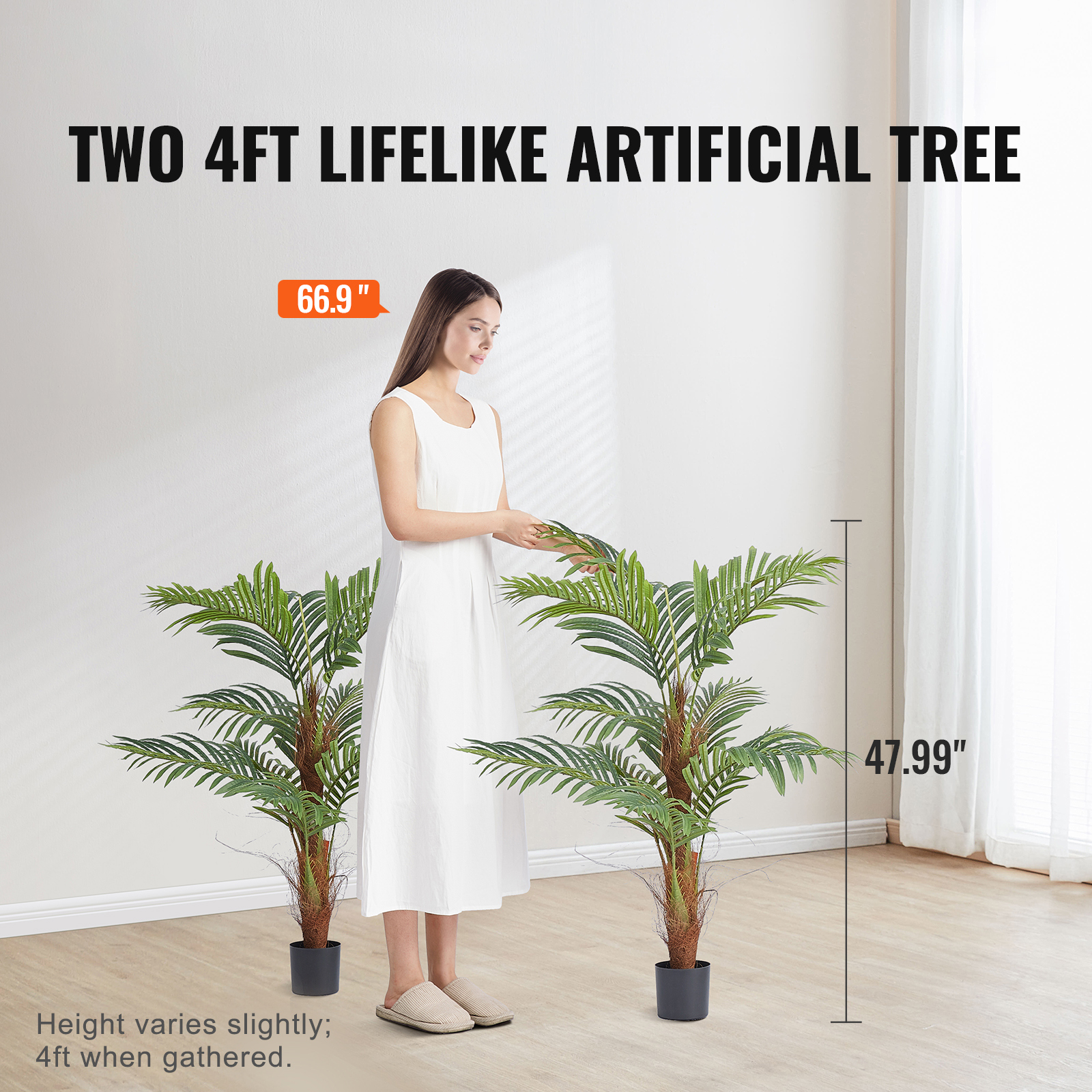 SucceBuy Artificial Palm Tree  - Home Security Tips avis et prix