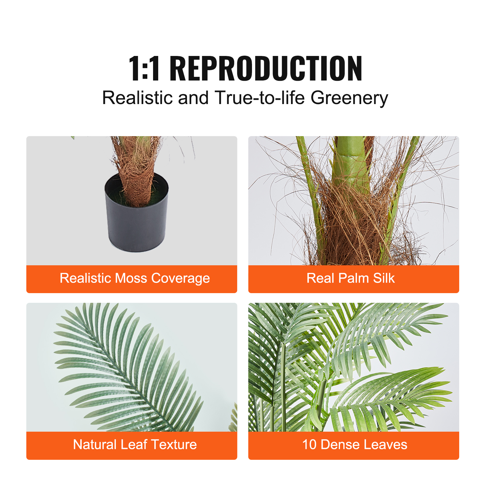 SucceBuy Artificial Palm Tree  - Home Security Tips avis et prix