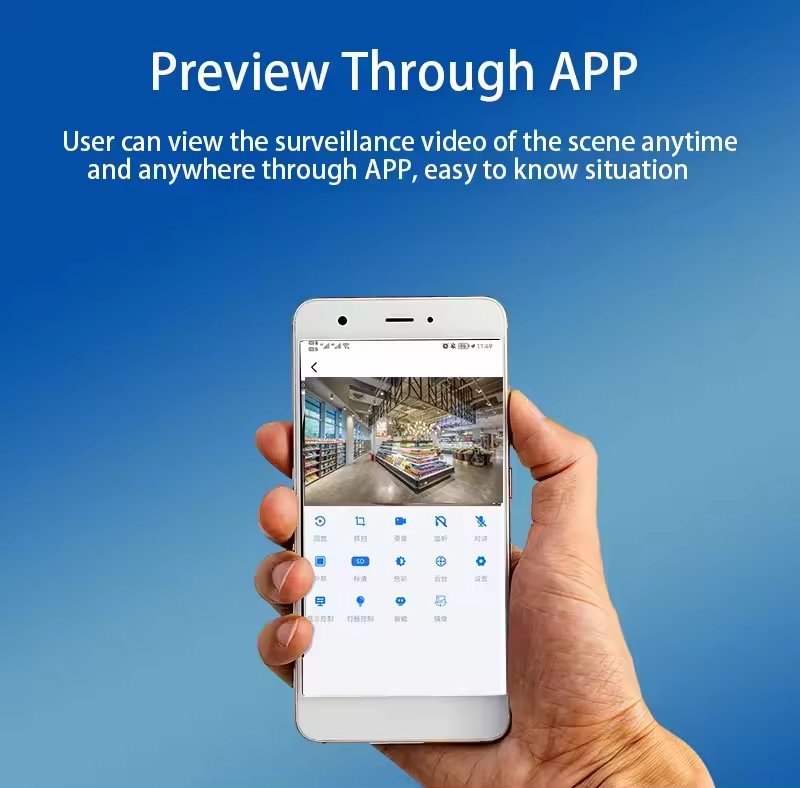4K PoE Security Camera System  - Home Security Nvr avis et prix