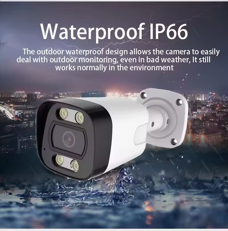 4K PoE Security Camera System  - Home Security Nvr avis et prix