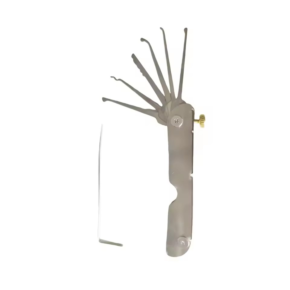 Compact Lock Picking Set Key R - Lock Picking Set avis et prix