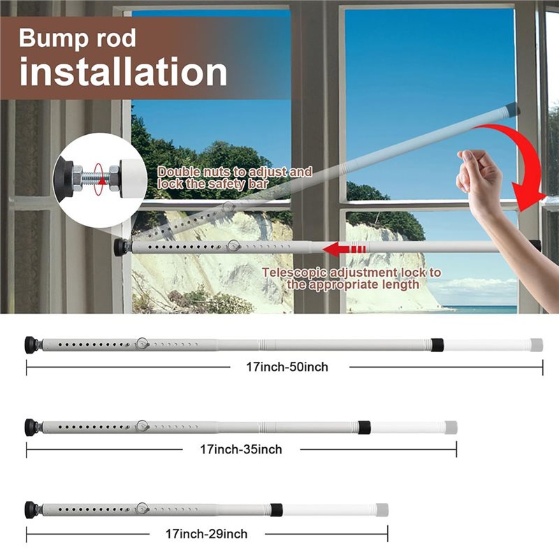 【NOW SAVE】Sliding Door Securit - Home Security Tips avis et prix