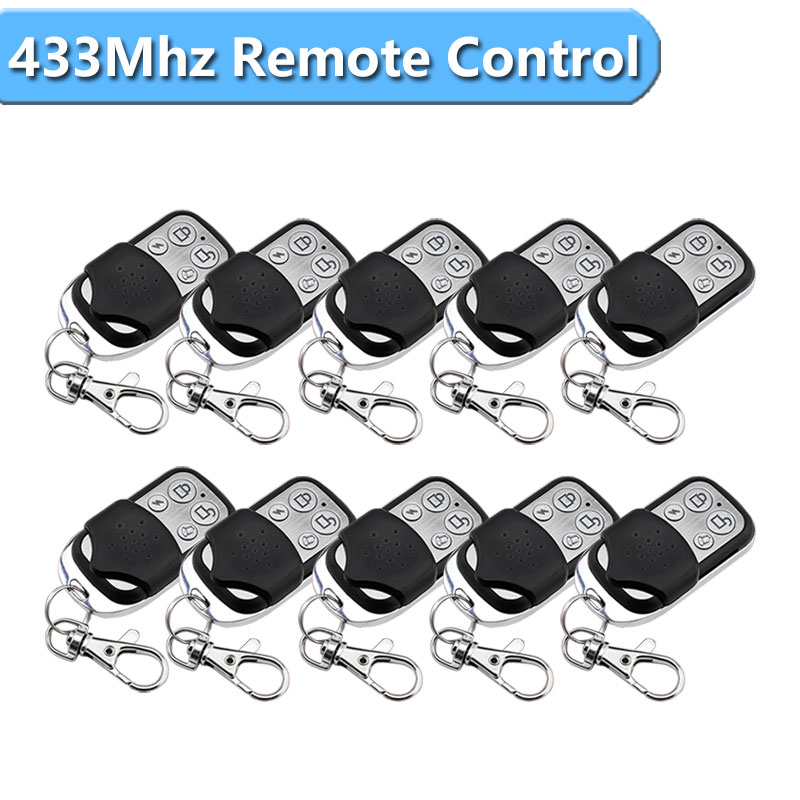 433MHz Wireless Remote Control - Home Security Systems Wireless avis et prix