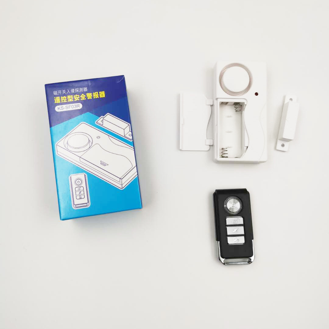 Wireless Shop Security Alarm B - Home Security Systems Wireless avis et prix
