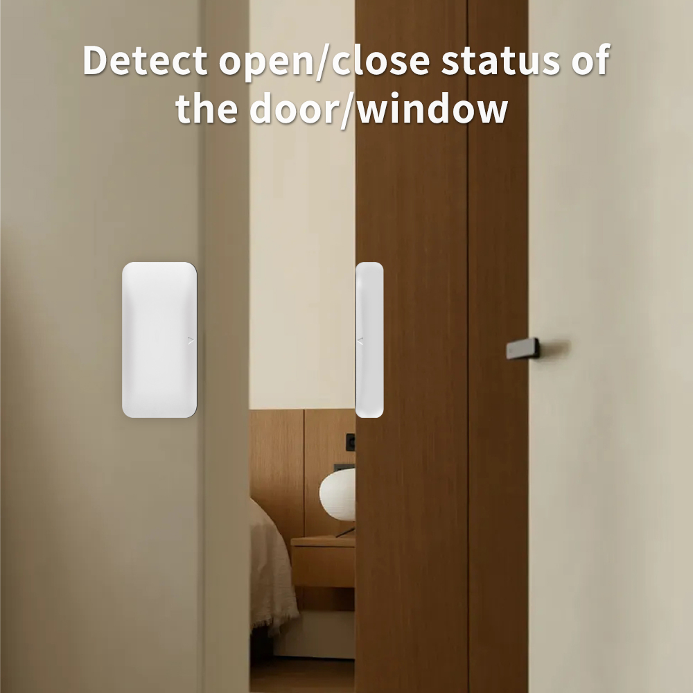 Tuya Zigbee Wireless Door Wind - Home Security Network avis et prix