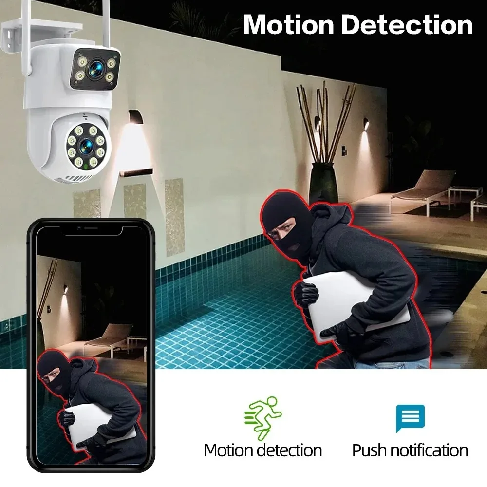 10 Channel CCTV Security 4K Du - Home Security Nvr avis et prix