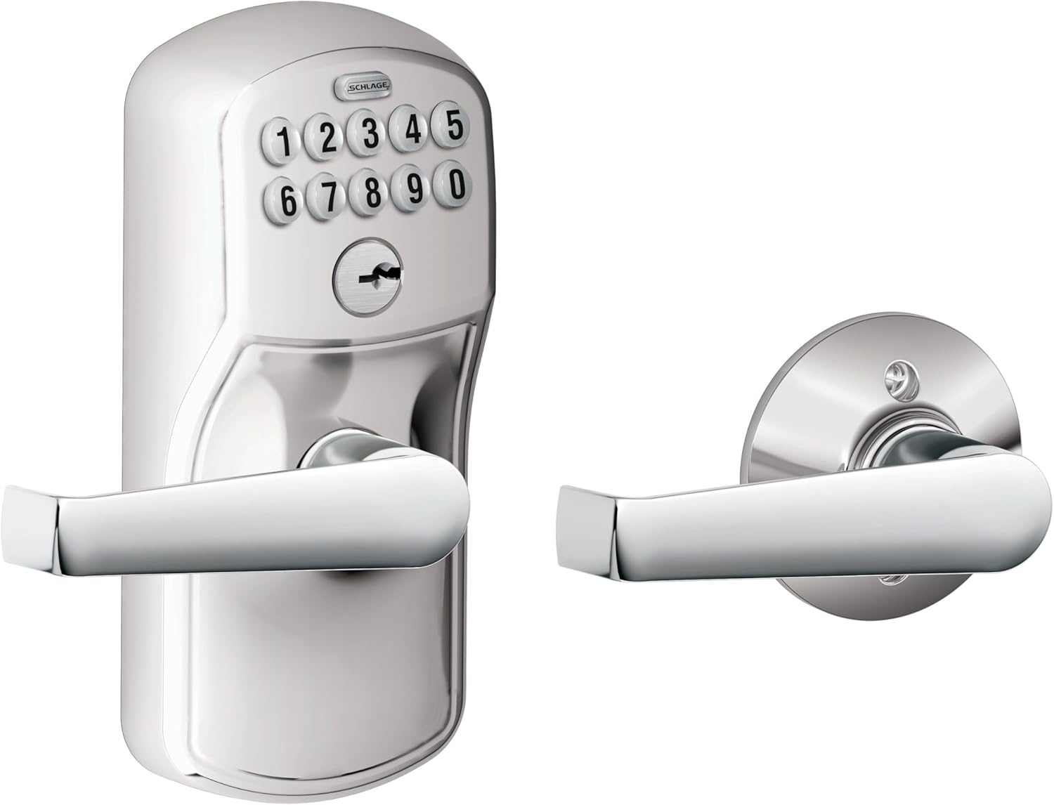 Electronic Keyless Door Lock w - Home Security Features avis et prix