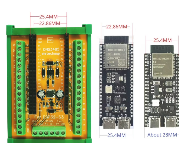 2.4G WiFi BLE Acceleration MCU - Home Security Features avis et prix