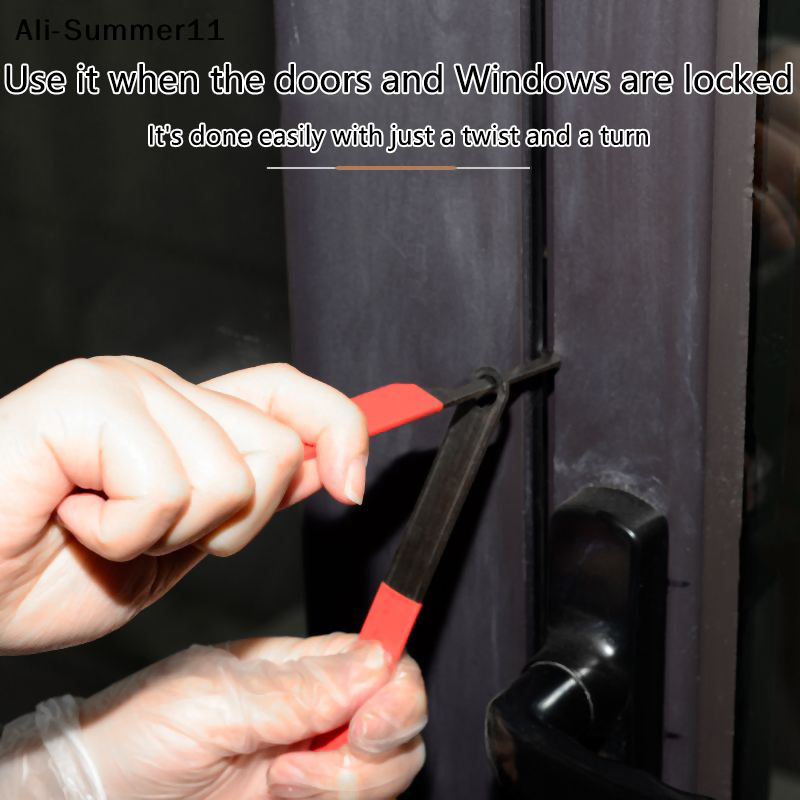 【A1x】3PcsCompact Casement Wind - Lock Picking Set avis et prix