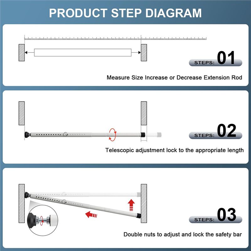 For Window Safety Bar With Rub - Home Security Tips avis et prix