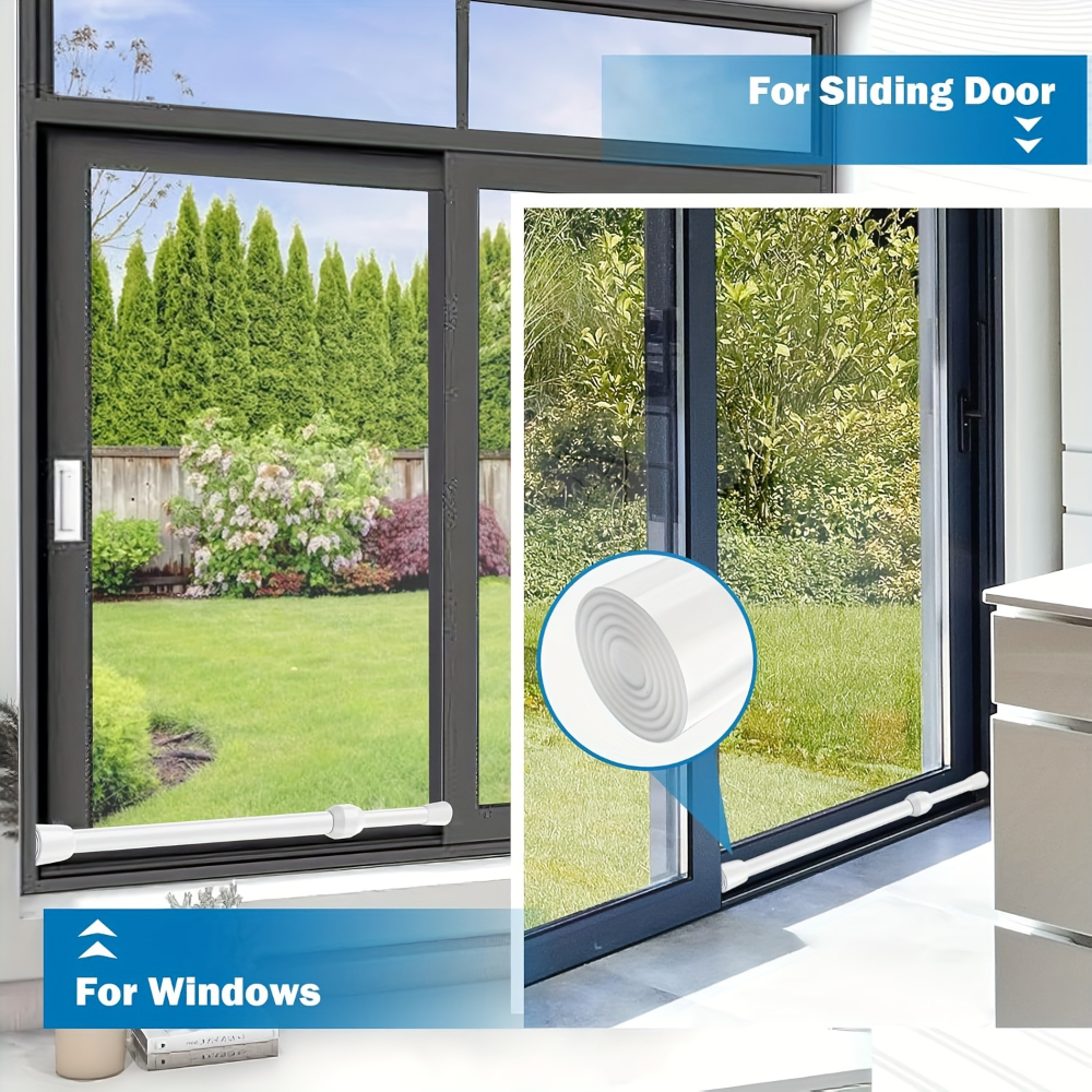 Adjustable Metal Window & Door - Home Security Tips avis et prix