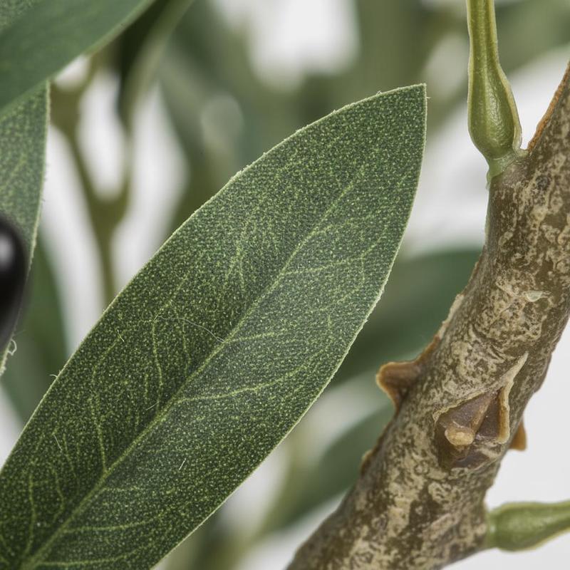Synthetic Olive Shrub 72 Inch  - Home Security Tips avis et prix