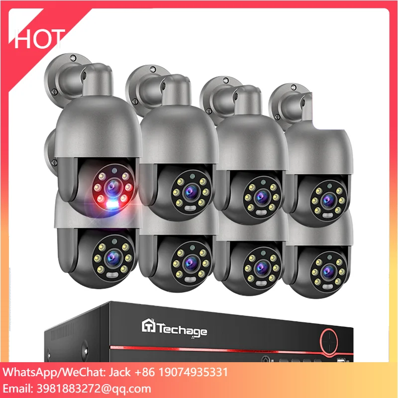 Tinosec Hot Nvr 8mp Security C - Home Security Nvr avis et prix