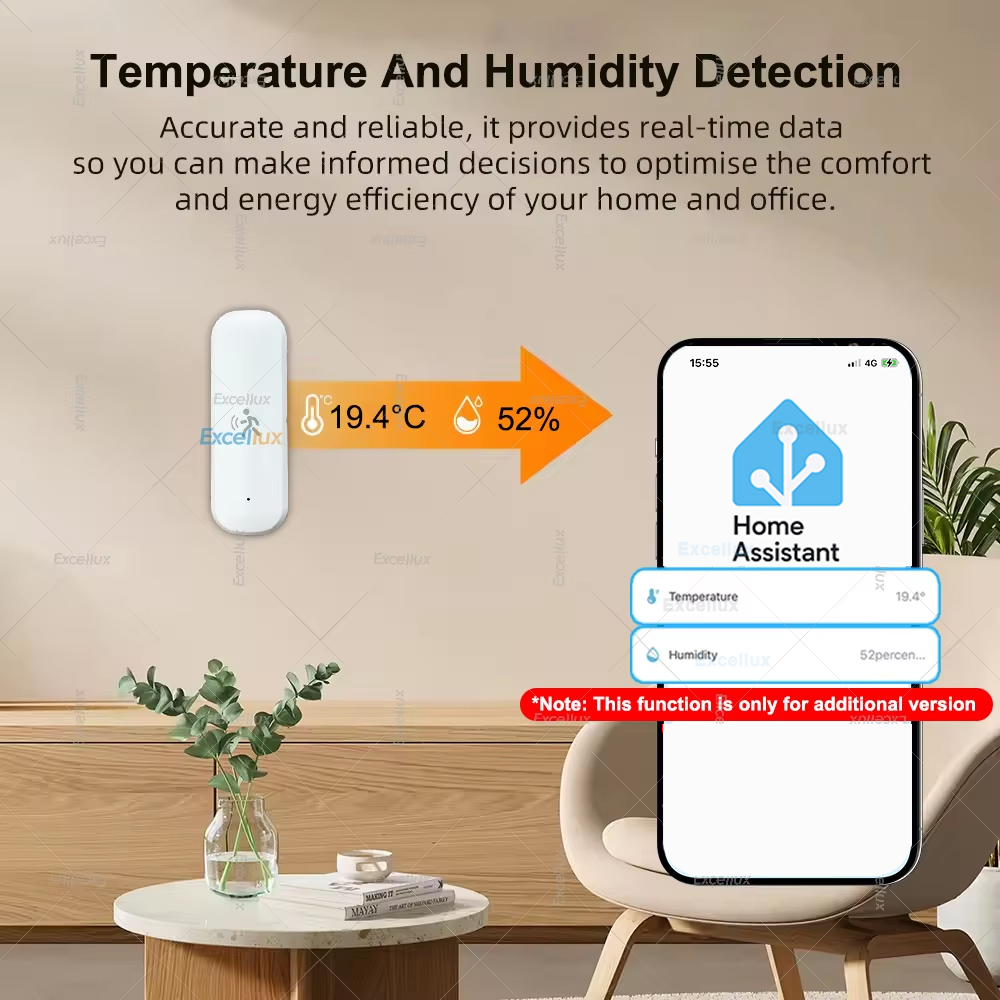 Smart ZigBee Motion Sensor Rad - Home Security App avis et prix