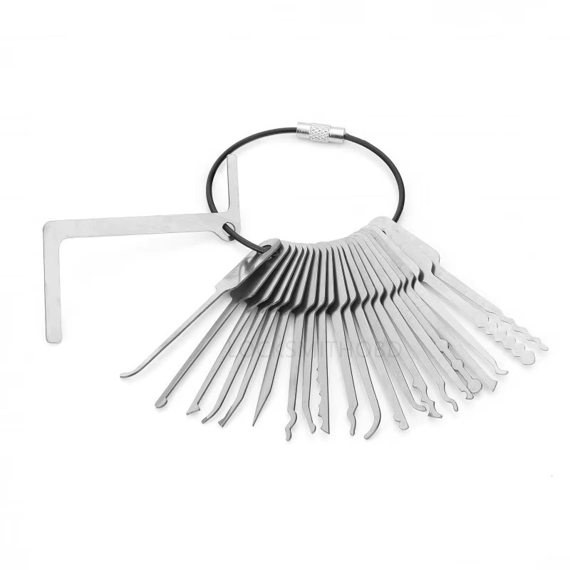 35PCS Broken Key Extractor Set - Lock Picking Set avis et prix