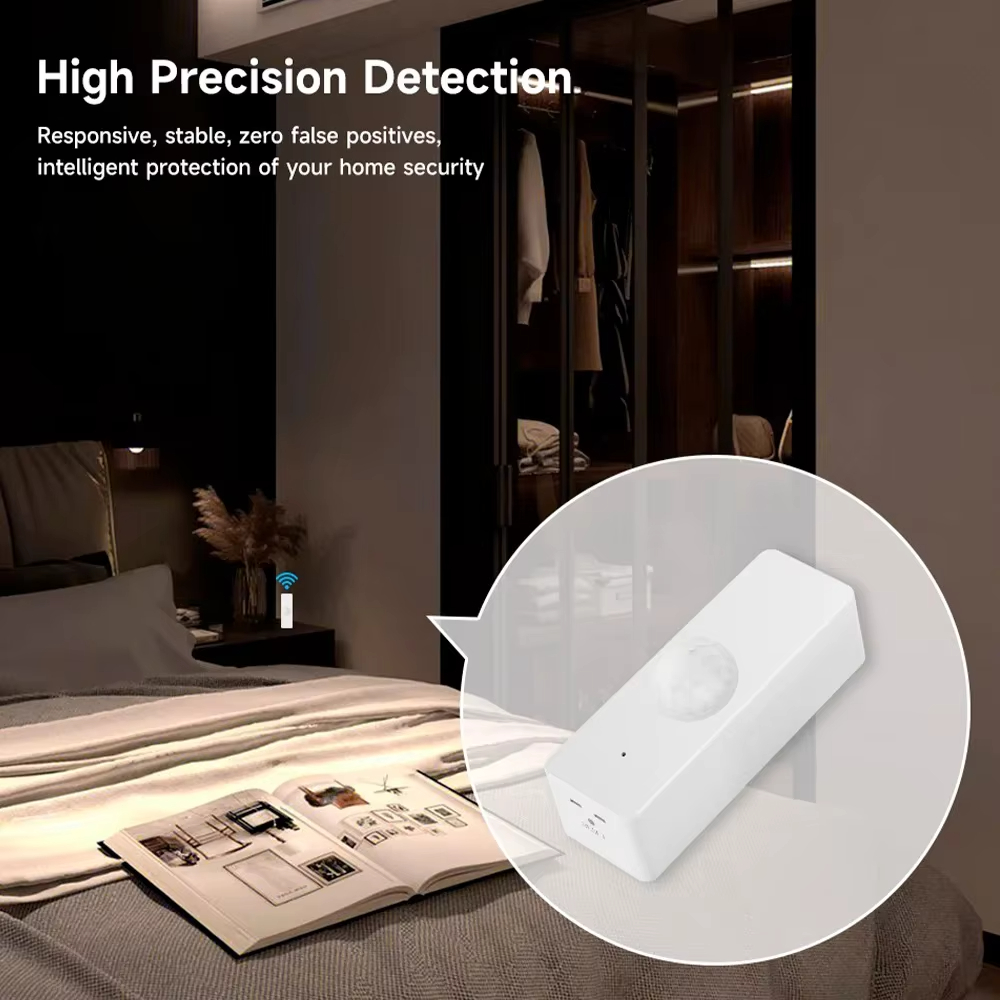 Tuya WiFi Zigbee PIR Motion Se - Home Security App avis et prix