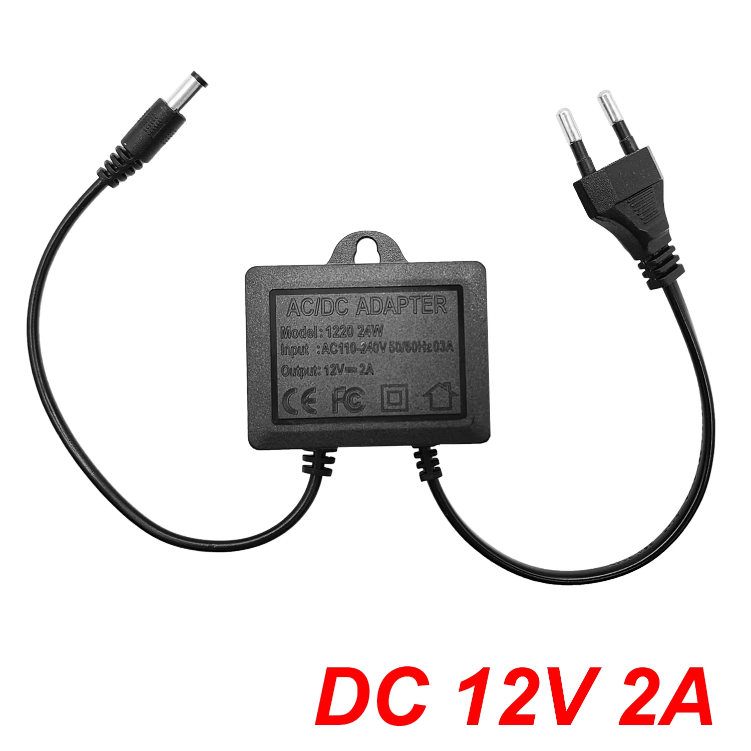 Outdoor waterproof Power Adapt - Home Security Nvr avis et prix