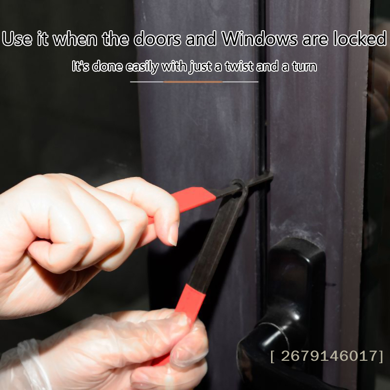 【YY26】3Pcs/set Casement Window - Lock Picking Set avis et prix