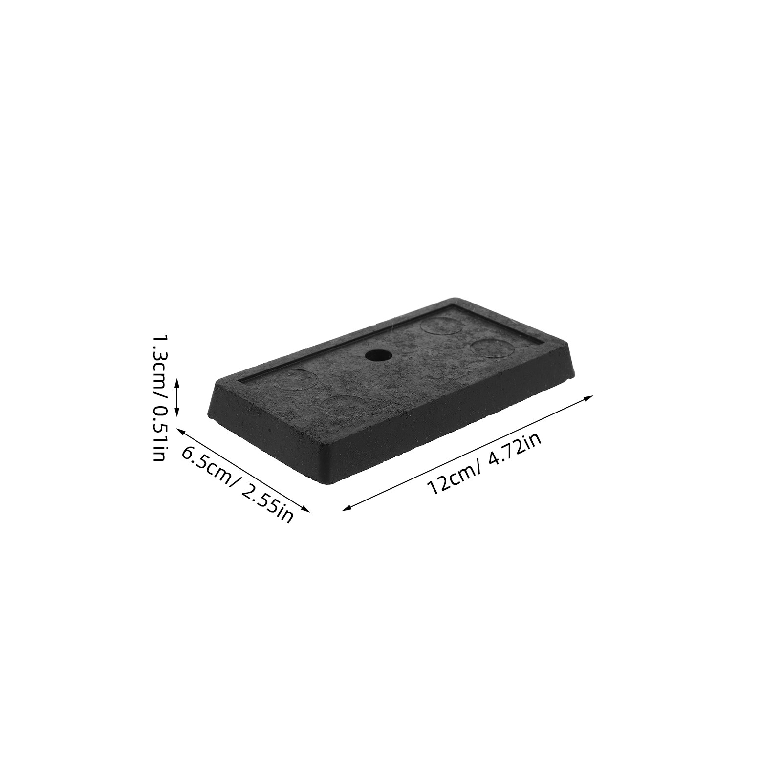 Garbage Bin Stabilizer Rectang - Home Security Tips avis et prix