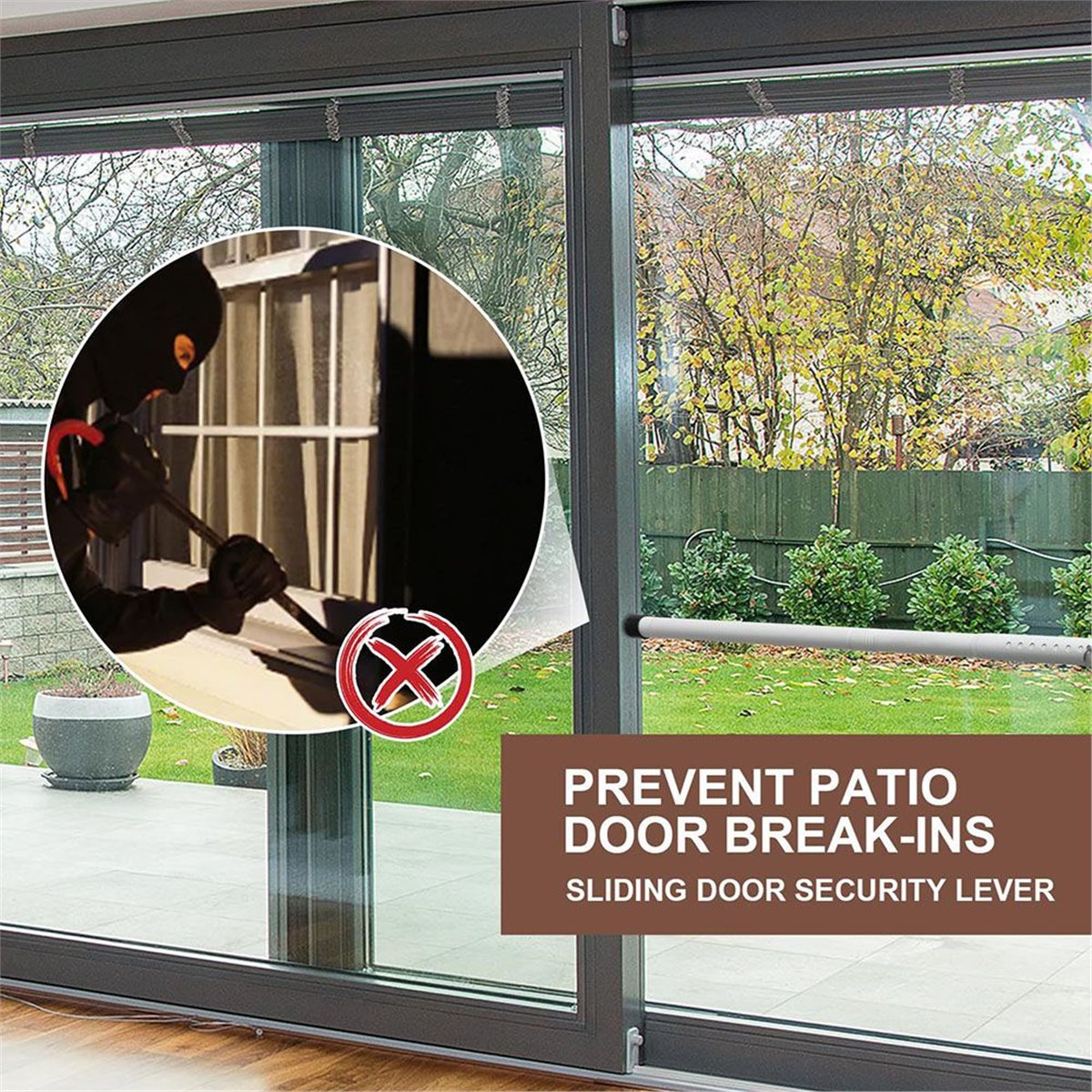 2026 New Sliding Door Security - Home Security Tips avis et prix
