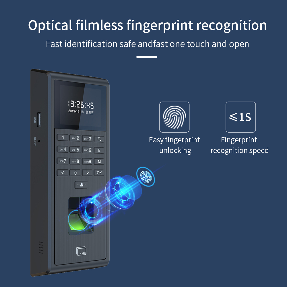 Tuya Smart Biometric Fingerpri - Home Security App avis et prix
