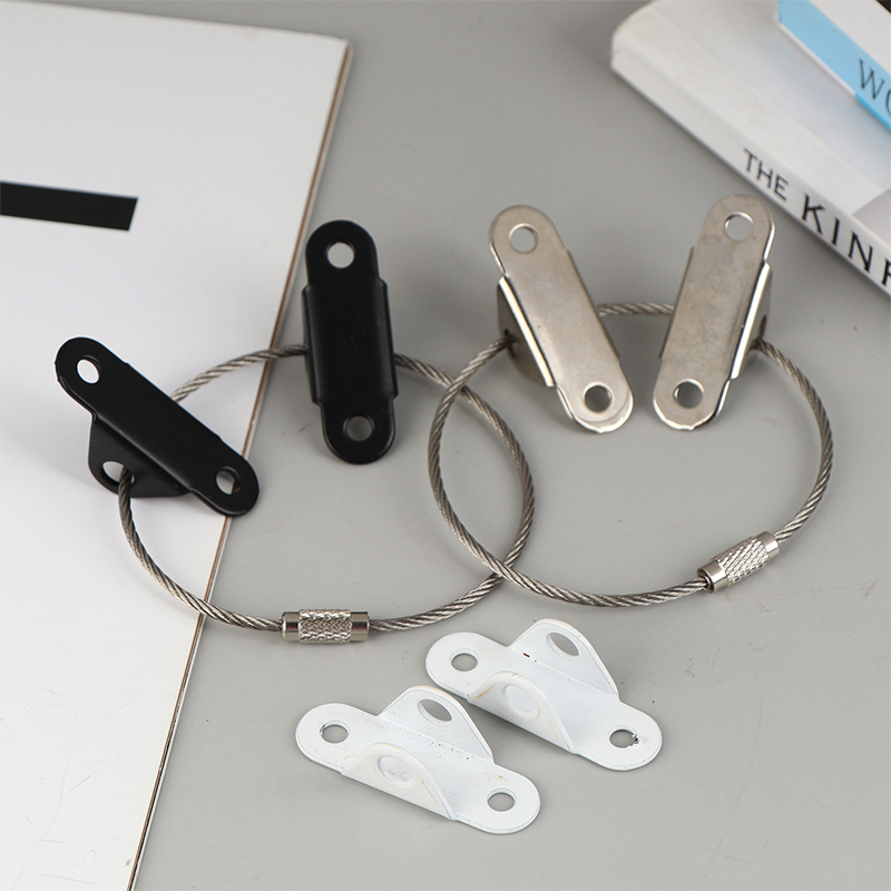 1Set Anti-Tip Furniture Anchor - Home Security Tips avis et prix