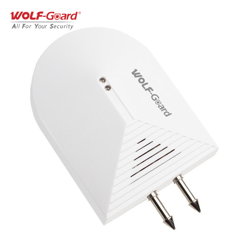 Wolf-Guard Wireless Water Leak - Home Security Systems Wireless avis et prix