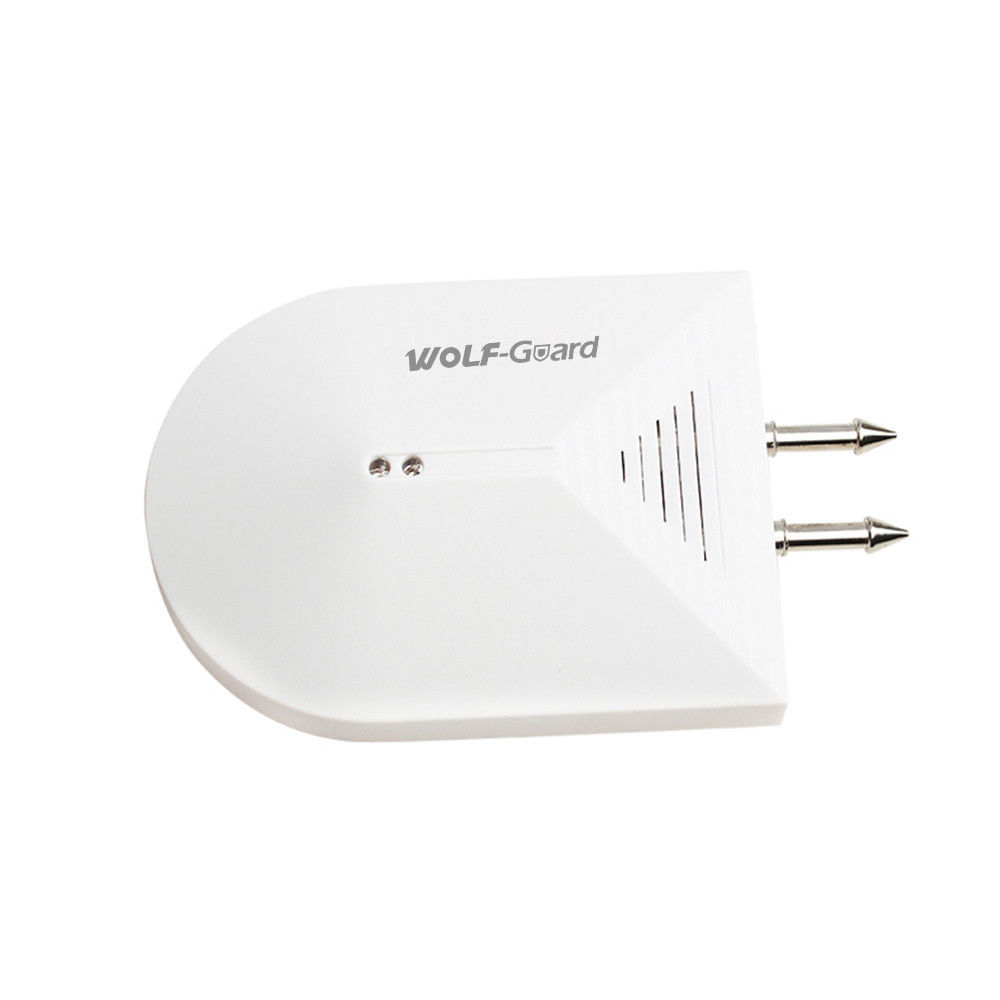 Wolf-Guard Wireless Water Leak - Home Security Systems Wireless avis et prix