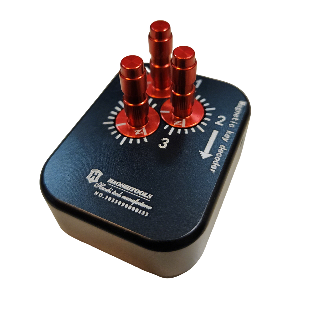 European Residential Key Decod - Lock Picking Set avis et prix