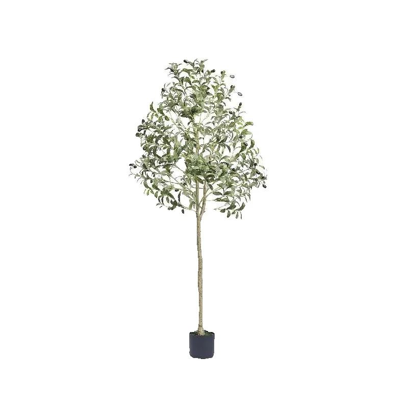 SucceBuy Artificial Olive Tree - Home Security Tips avis et prix