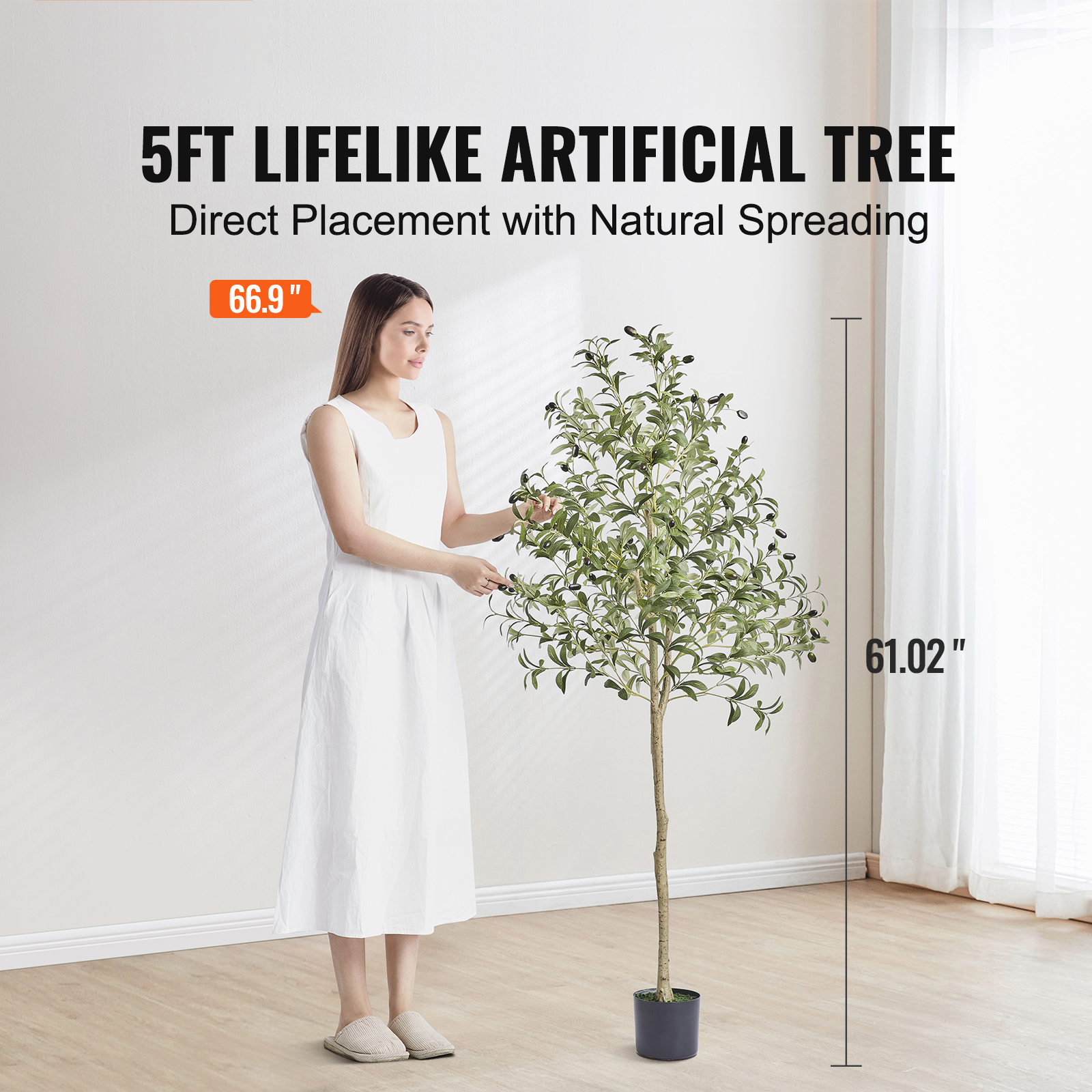 SucceBuy Artificial Olive Tree - Home Security Tips avis et prix