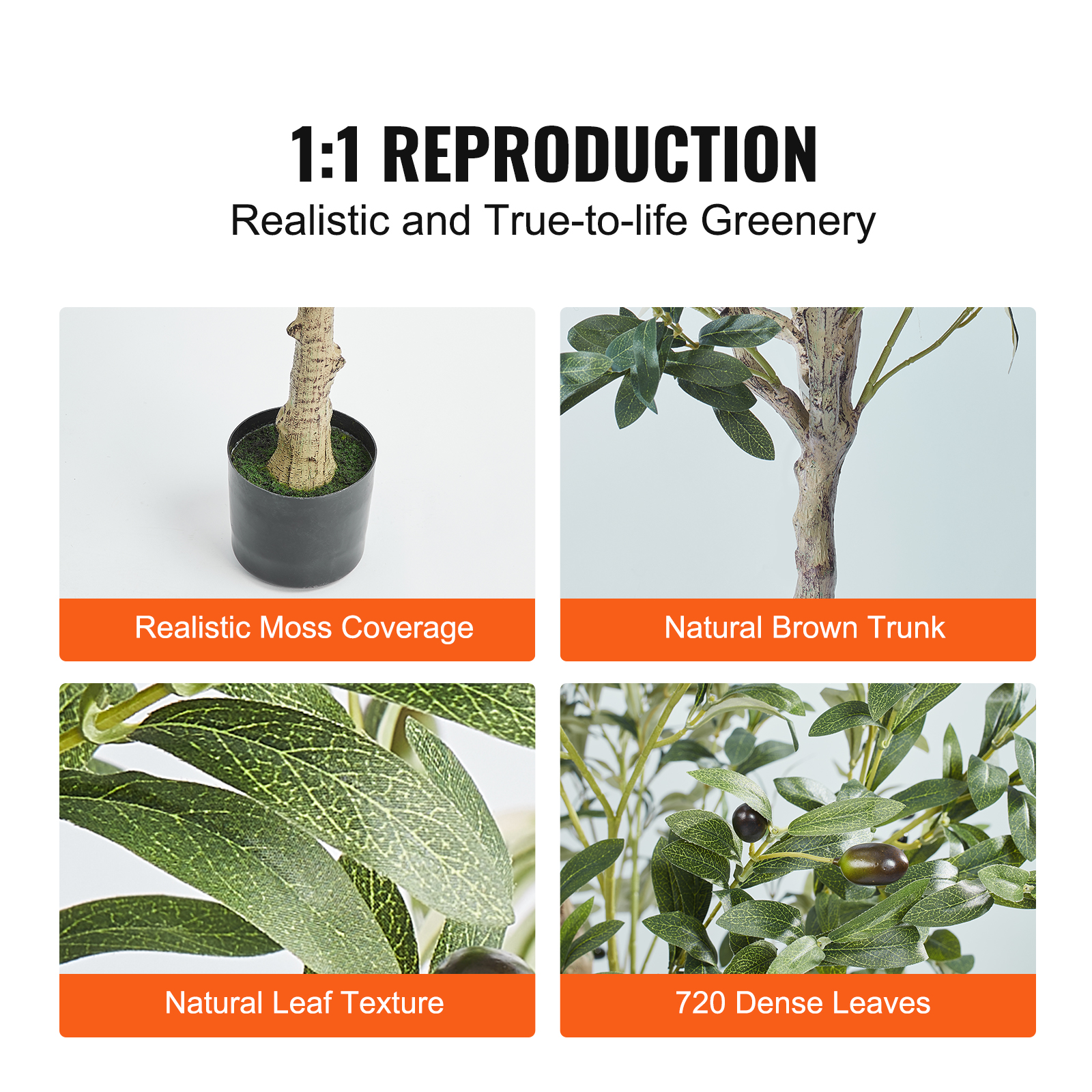 SucceBuy Artificial Olive Tree - Home Security Tips avis et prix